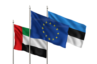 Sadekov Mena Flags