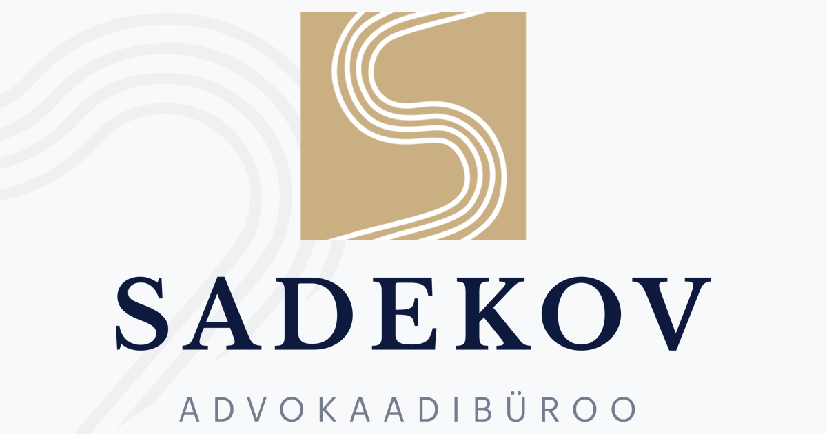 Advokaadibüroo Sadekov | Õigusteenused | Esindame Üle Eesti